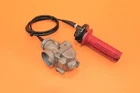 1997 96-02 CR80R Keihin Carburetor Throttle Body Fuel Injector Twist Used. Price: $139.99.