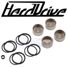 Harddrive Caliper Rebuild Kit For 2008-2011 Harley Davidson Fxcwc Rocker Lj New. Price: $69.85.
