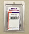 Parts Unlimited Carburetor Repair Kit For 1995-1996 Honda Shadow # 1003-1308 New. Price: $82.99.