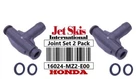 Pack Honda Joint Set 16024-MZ2-E00 Oem CBR600F 3 CBR900RR CBR1000 CB600F New. Price: $65.95.