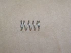 Yamaha V-star Mikuni Carburetor Air Cut Valve Diaphragm Spring Used. Price: $14.00.