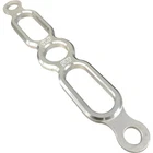 Old-stf Cycle Polished Carburetor Support Bracket STF30A New. Price: $65.95.