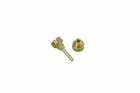 V-twin Linkert Carburetor Float Pin With Caps For Harley Davidson New. Price: $10.61.