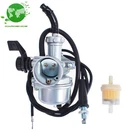 48MM Carburetor & Throttle Cable For Honda CRF70 XR70R Outlet 22MM New. Price: $16.87.