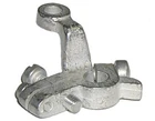 Cadmium Throttle Lever For Harley Knucklehead Motor Linkert Carb 1940 - 1947 New. Price: $68.00.