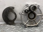 1977 Kawasaki KM100 Rotary Valve And Cover Used. Price: $20.00.