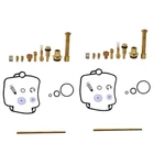For Suzuki GS500E 1989 - 2000 Carburetor Repair Rebuild Kit X New. Price: $6.83.