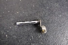 Honda 1977 GL1000 Goldwing Front Right Carburetor Rod Throttle Valve Shaft Used. Price: $26.00.