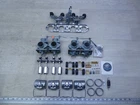 1973 Honda CB750 K3 Sohc H21092) Keihin Carburetors Carbs Set Used. Price: $258.75.