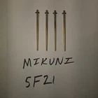 1977-78-79 Suzuki GS750 Carburetor Jet Needle 5F21 Oem Mikuni X4 13383-45010 Used. Price: $26.78.