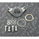 Wyatt Gatling Chromed Billet Air Cleaner Mounting Bracket Kit 34-0662 New. Price: $84.85.