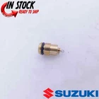 New Oem Suzuki Carburetor Float Valve Needle Seat DRZ125 03-19 13370-08G00. Price: $39.95.