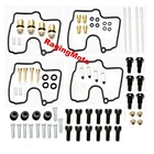 Parts Unlimited Carburetor Rebuild Kit Yamaha XVZ1300 Royal Star 2000-2013 New. Price: $159.09.