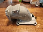 Holley Efi Throttle Body Intake Elbow 300-240 4150 To Ls Used. Price: $150.00.