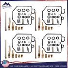 4 X Carburetor Repair Rebuild Kit Fit For Honda 79-82 New. Price: $11.50.