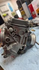 1995 Honda CBR600F3 Carburetor Assembly Rack 16100-MAL-670 Used. Price: $350.00.