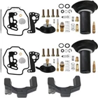 2X Carburetor Repair Kit Plunger Float For Yamaha Virago XV535 XV500 New. Price: $26.69.