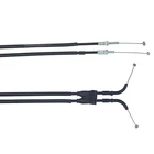Psychic Mx Components Double Throttle Cable For Yamaha Wr/yz 105-238 New. Price: $20.01.
