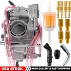 Carburetor For Yamaha YZ426F WR426F 01-02 YZ450F WR450 03-11 YZ400F WR400F 98-00 New. Price: $82.07.
