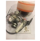 Maico Magnum 250/400/440 Mikuni Carb Jets Throttle Cable Manifolds Filter New!. Price: $285.00.
