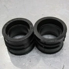 Kawasaki Ninja ZX1000 ER500 Carburetor Holder Intake Boots Used. Price: $19.99.