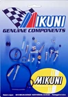 Genuine Mikuni Carb Rebuild Kit 2012-22 Yamaha Ttr 50 # MK-VM11-30 New. Price: $73.90.