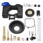 Carburetor Rebuild Kit For Harley Davidson & Softail 88 - 17 Dyna Fxr New. Price: $9.49.