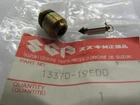 Suzuki Needle Valve Carburetor GSX600 1998-2003 13370-19E00 New. Price: $46.54.