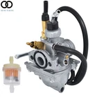 Carburetor For Yamaha 50E 2006-2011 With Fuel Filter New. Price: $21.67.