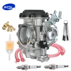 For Harley Davidson Dyna Wide Glide Super Replaces 27421-99A Carburetor New. Price: $47.59.