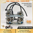 New Carburetor For 1996-2009 Kawasaki Vulcan Ltd EN500C 15003-1235. Price: $355.00.