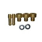 YFM350 Jet Kit Multi Stage Atv Warrior Carb Pilot 45/47.5 Main 152.5-157.5 New. Price: $25.65.