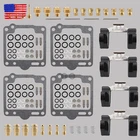For Suzuki 80-82 GS550M GS550T GS550E/L Carburetor Repair Diaphragm Float New. Price: $19.99.
