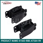 Front And Rear Isolator Motor Set For Harley-davidson Dyna Fxdwg 1991-2017 New. Price: $111.96.