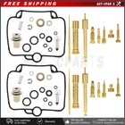 2 X Carburetor Repair Rebuild Jet Seat Kit For Suzuki DR350SE New. Price: $11.99.