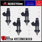 Suzuki 15710-24F00 Set Of Fuel Injectors Gsxr 600 750 1000 Hayabusa 1300 Remanufactured. Price: $230.00.