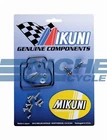 Genuine Mikuni Oem Carburetor Rebuild Kit For Polaris Atv & Utv MK-BST34-190 New. Price: $59.55.