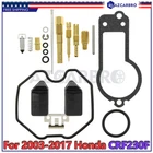 Shindy Carburetor Repair Kit Fits Honda CRF230F 2003-2005 New. Price: $11.99.