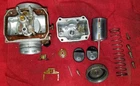 KX250 Kawasaki 1985 Carburetor 15001-1111 Used. Price: $225.00.