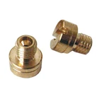 Mikuni Main Jet N100604-117.5 New. Price: $14.71.