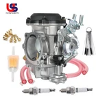 40MM Cv 27490-04 Carburetor Kit For Harley Sportster XL883 XLH1200 New. Price: $40.85.