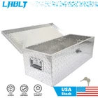 Lablt 20 Inch Aluminum Diamond Plate Tool Box Trailer Pickup & Side Handle New. Price: $59.38.