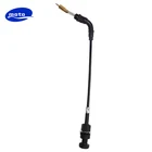 Carburetor Choke Cable For Harley-davidson Road King Super Glide Touring New. Price: $8.95.