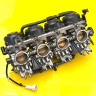 1999-2002 Yamaha Yzf R6 Carbs Carburetor Set Used. Price: $349.00.