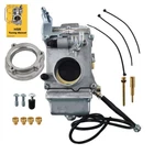 Carburetor For TM42-6 Mikuni 42MM Harley Davidson Evo & Twincam New. Price: $78.99.