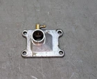 Yamaha TY80 Intake Manifold Carburetor Joint Holder Used. Price: $25.00.
