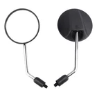 Pair Mirrors Assy Black 56001-0137 For Kawasaki Klr 650 2012-2014 & 2018 New. Price: $32.99.