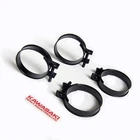 4X Airbox Carburetor Clamps Intake Manifold Carbs Kawasaki KZ900 KZ1000 New. Price: $24.97.