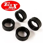 89-97 Yamaha Carburetor Intake Manifold Rubber Boots YZF750 YZF1000 FZR1000 New. Price: $31.95.