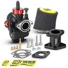 Nibbi Pe 24MM Carburetor Kit Fit For Predator 212CC 192CC 224CC Coleman CT200... New. Price: $636.96.